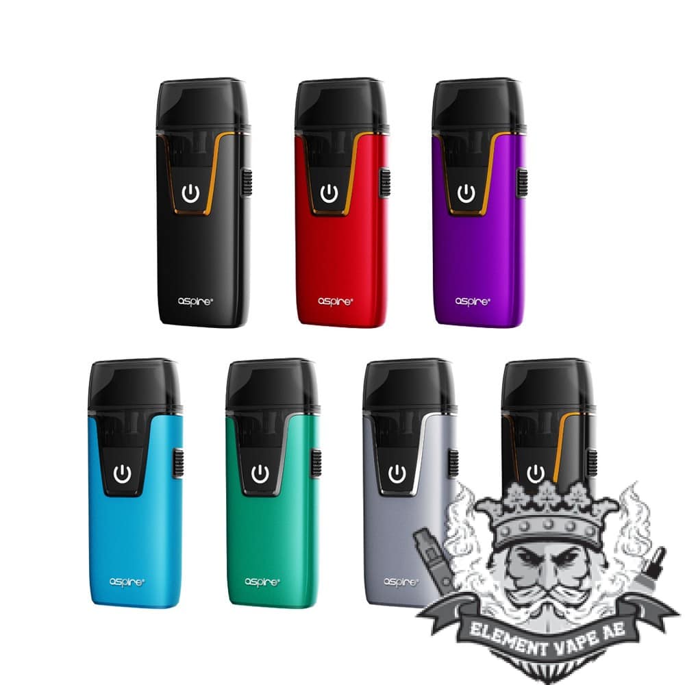 Aspire Nautilus AIO Pod Vape Kit Element Vape AE Pod System Dubai