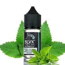 Mint Salt Nic E-liquids in Dubai