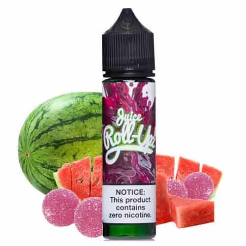 Watermelon Punch By Roll Upz 60ml 3mg Element Vape AE Dubai UAE