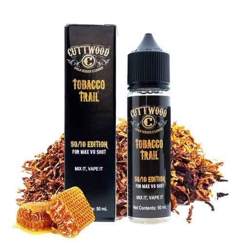 Cuttwood Tobacco Trail- 3mg main image 0