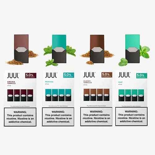 Juul Pod in Dubai