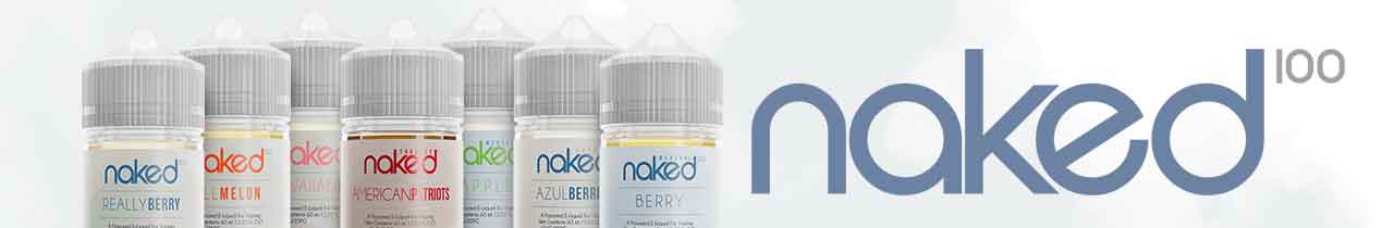 Best Naked 100 E-Liquid in Dubai